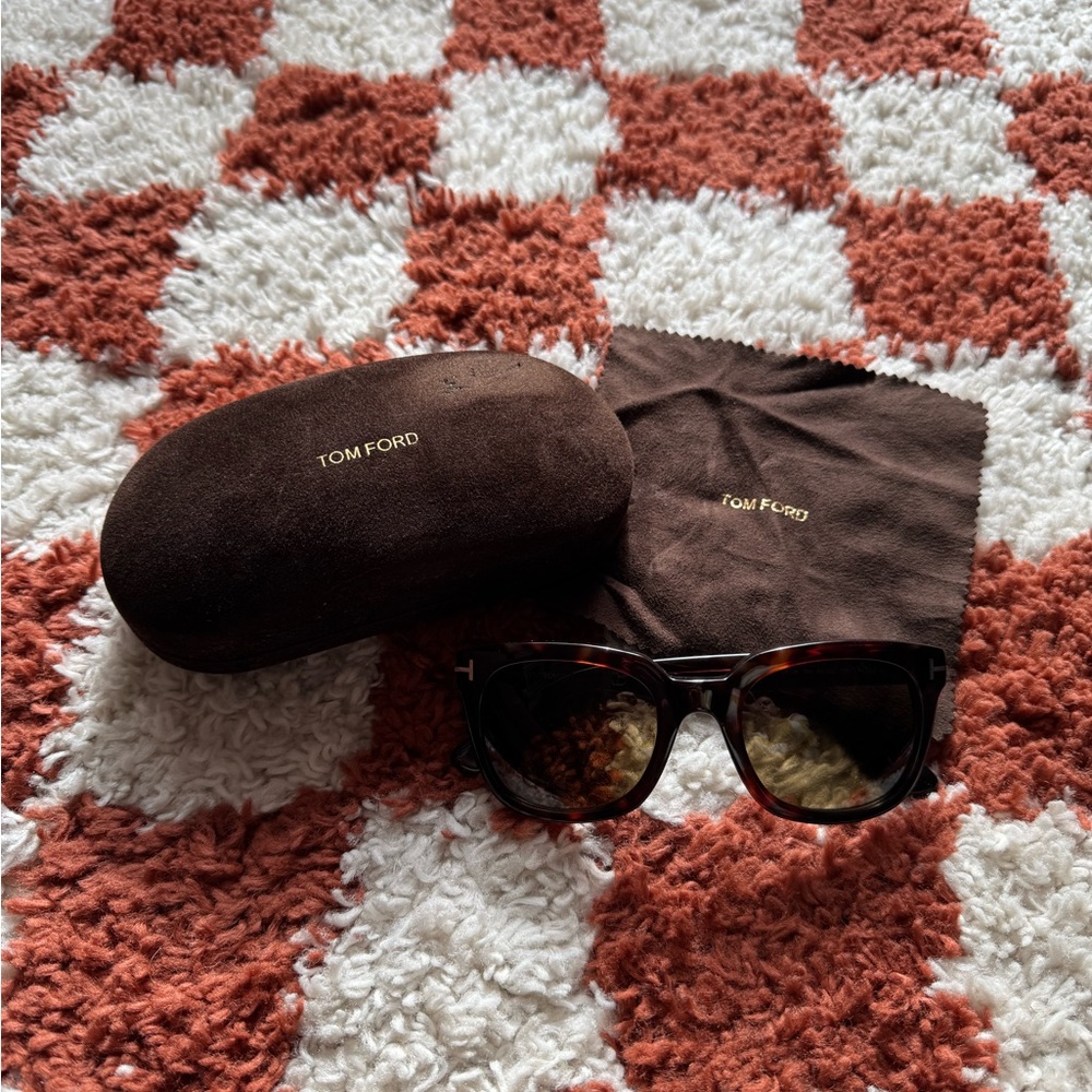 Tom Ford Campbell Sunglasses